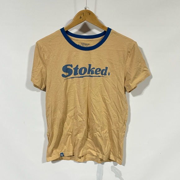 Dutch Bros Tops - Dutch bros stoked t-shirt